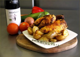 Photo n°30 de Rôtisserie (Nice Carnot) à Nice (Livraison de repas à domicile)