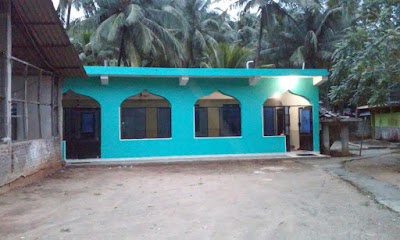 Photos of Dhahuwath Jumma Mosque