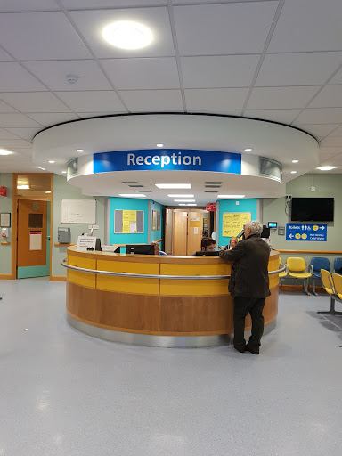 The Royal Eye Unit - Emergency Department - Thumbnail