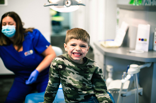 Dentistry for Children