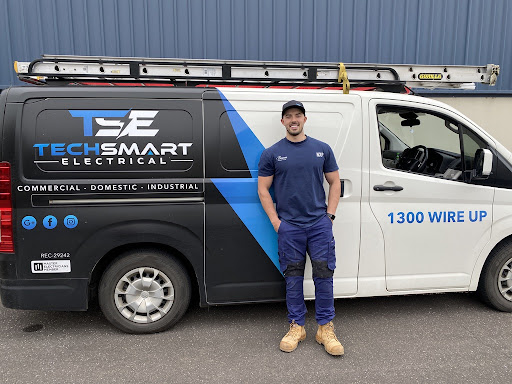 Techsmart Electrical - Visual
