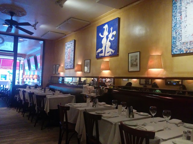 Demarchelier Restaurant