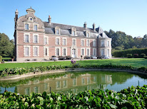 Château de Béhen à Béhen