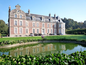Photo n°1 de Château de Béhen à Béhen (Château)