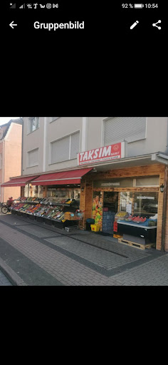 Taksim markt