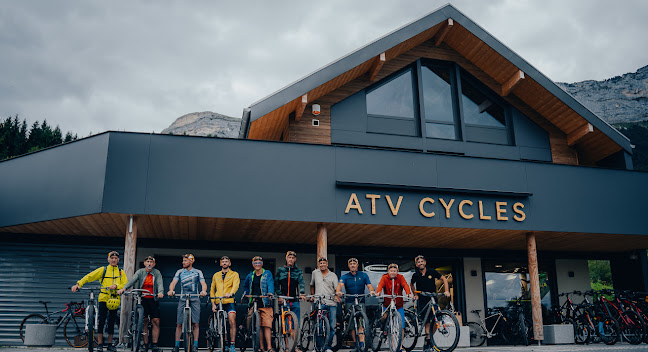 ATV-Cycles - Grenoble