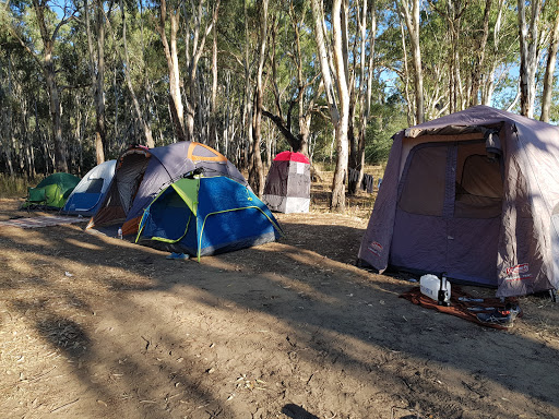 Mulwala campground