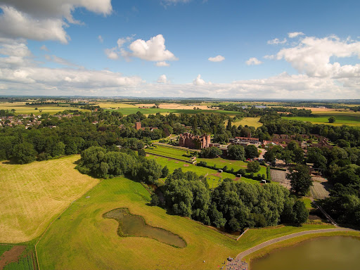 Condover Hall - JCA Adventure