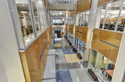 Photos of Joliet Junior College A Building (Administration, Library, Child Development)