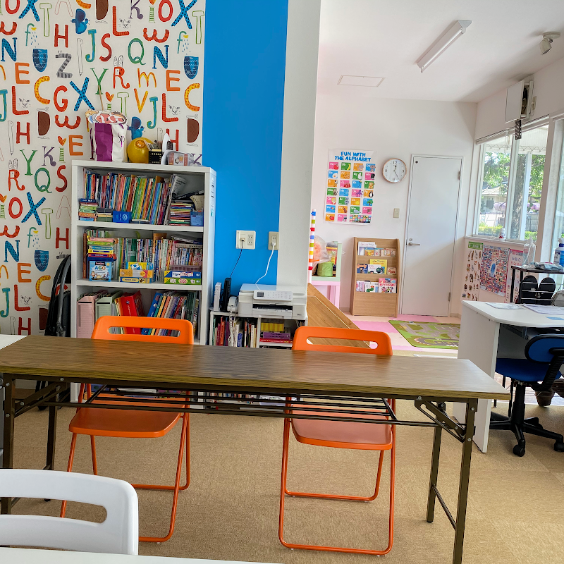 ポイントクリアイングリッシュスクール生駒真弓校