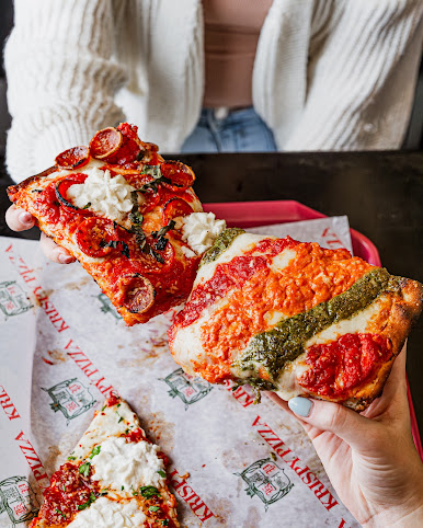 Krispy Pizza- Brooklyn, NY by null