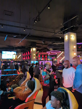 F1 Arcade Washington, D.C. by null