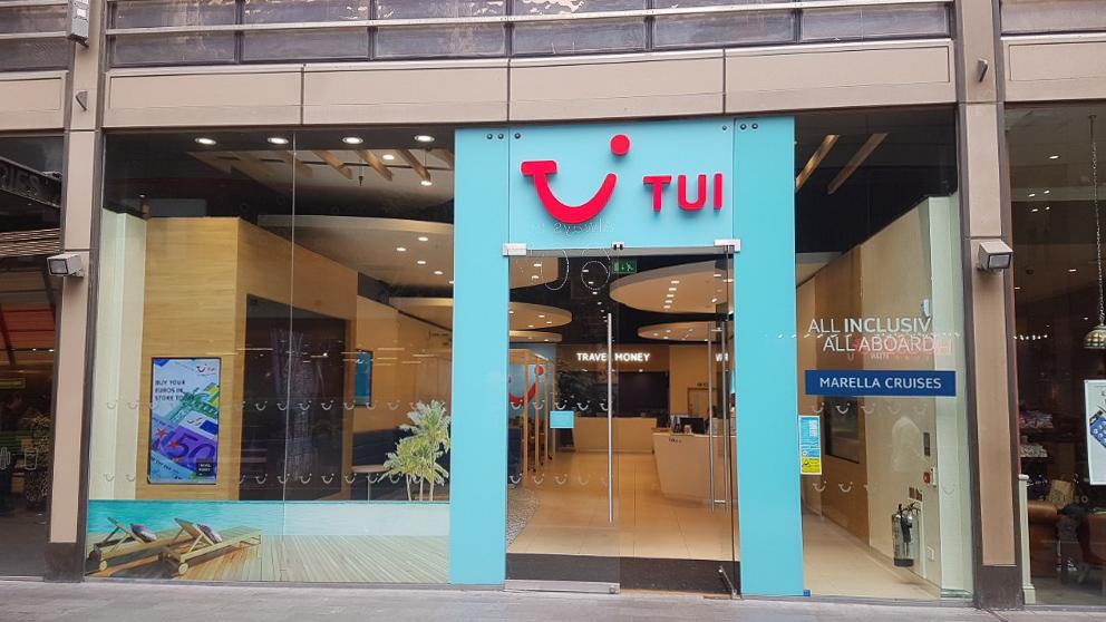 TUI Holiday Store