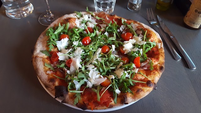 De Pizzabakkers Plantage Kerklaan