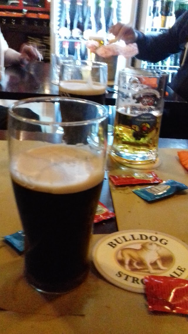 The Temple Bar