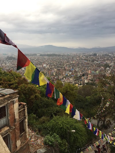 Photos of Swoyambhunath Stupa