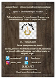 Photo n°1 de Caissa Echecs à La Riche (Centre de formation)