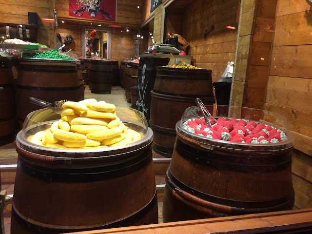 The Pirate's Candies