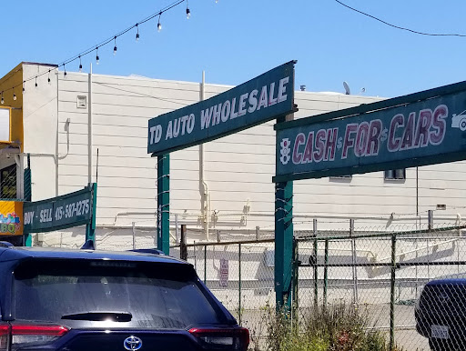 T D Auto Wholesale