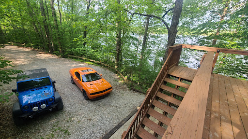 Soaring Eagle Cabin - Visual