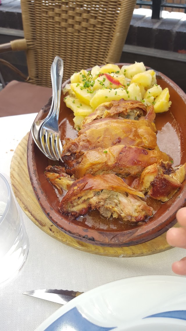 Restaurant Asador EL Corral de la Abuela