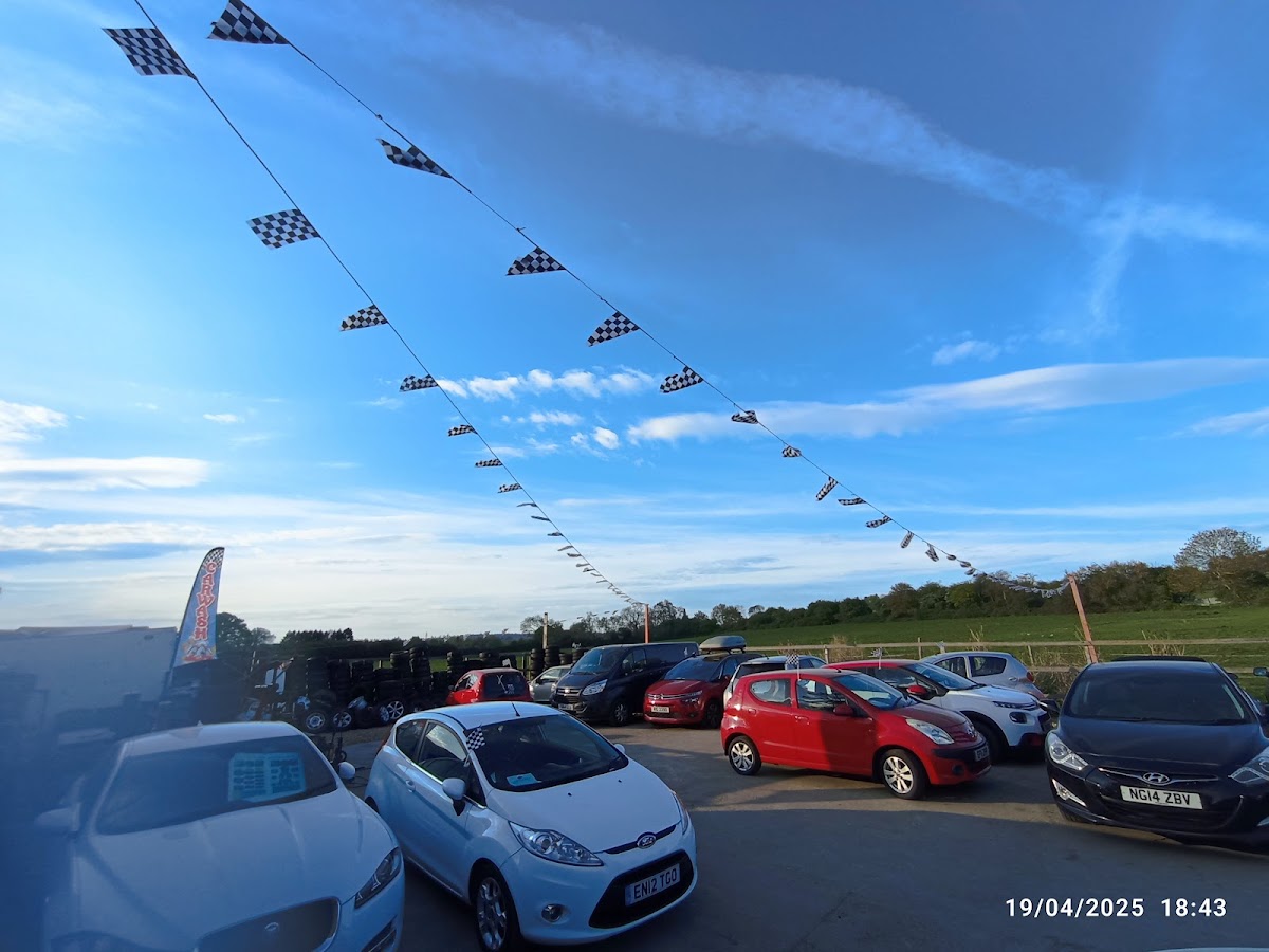 BR MOTORS OXFORD