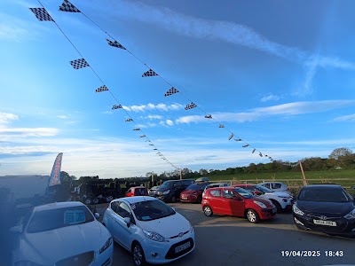 BR MOTORS OXFORD
