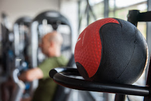 Photo n°1 de Aquastade Bien-être à Mennecy (Salle de fitness)