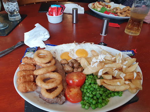 The White Lion Inn