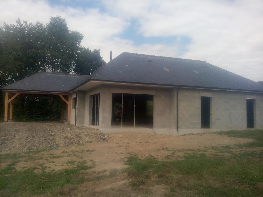 sarl LEGEAY Laurent Charpentier Couvreur