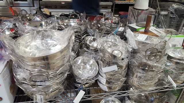 Ideal Restaurant Supply Com.,Inc