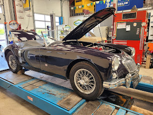 Photo n°4 de Mourmelon Vintage garage à Mourmelon-le-Petit (Garage automobile)