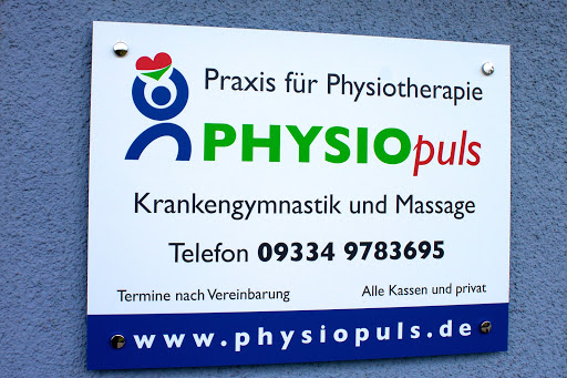 Praxis für Physiotherapie - PHYSIOpuls Giebelstadt