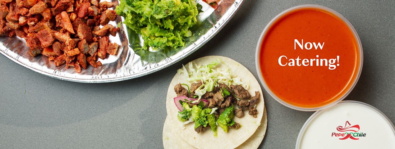 Pepe Chile Taqueria & Catering by null