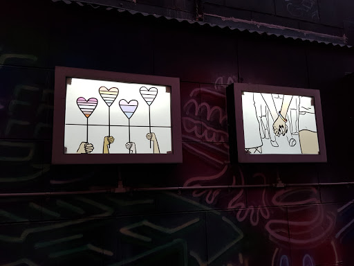 Lightbox Laneway Gallery - Thumbnail