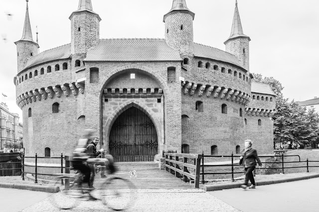 Kraków Barbican