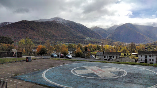 Centro Sociosanitario Valle de Laciana