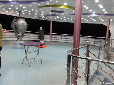 Photos of Jhalokati Launch Terminal