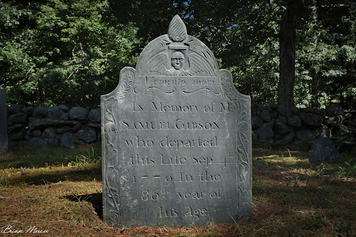 Turkey Hill Graveyard