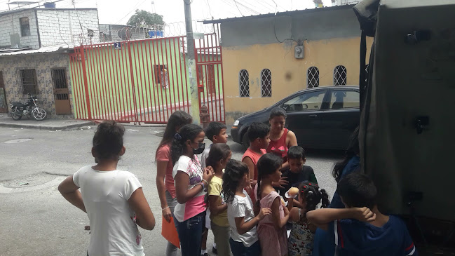 Escuela de Educación Fiscal "Primero de Junio"