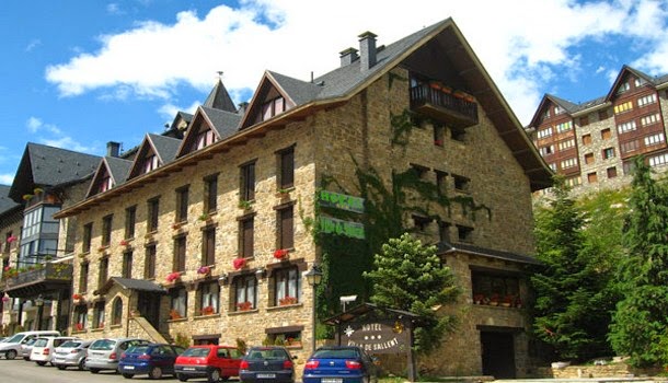 Hotel Villa De Sallent