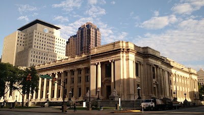Photos of Birch Bayh Federal Building