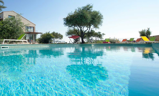 Photo de LA VILLA D'AMBRE à Tavel (30126)