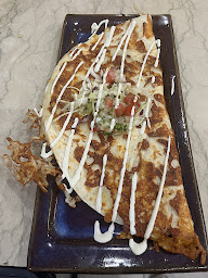 Photo n°4 de Restaurant La Santa Cruz à Villiers-sur-Marne (Restaurant végétarien)