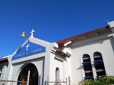 Photos of St. Matthew&rsquo;s Anglican Church