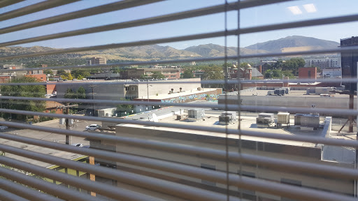 Library Square Center - Visual