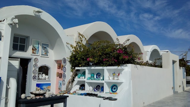 Oia's Sunset