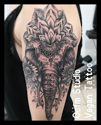 Photo n°8 de Ocfm studio à Janneyrias (Tatoueur)