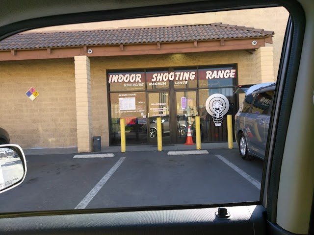 Riverside Magnum Range