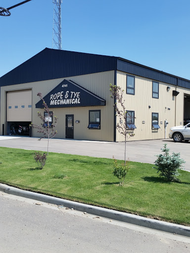 Rope & Tye Mechanical